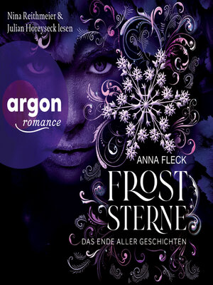 cover image of Froststerne--Das Ende aller Geschichten--Froststerne, Band 3 (Ungekürzte Lesung)